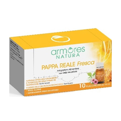 Armores Pappa Reale Fresca