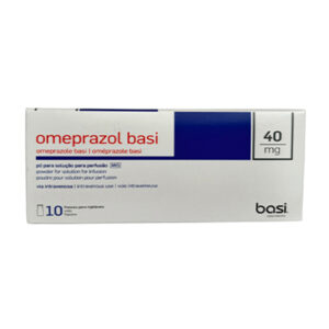 Omeprazol Basi (tablet)