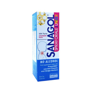 Sanagol Spray Junior