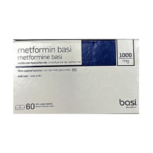 Metformina Basi 1000mg