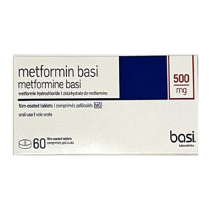 Metformina Basi 500mg