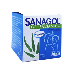 Sanagol Gel Balsamik