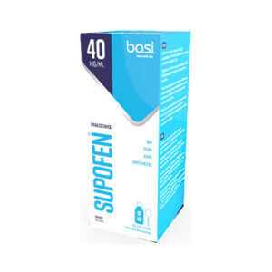 Supofen 40 mg / ml