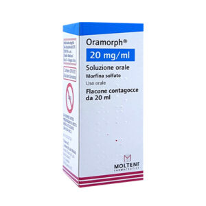 Oramorph 20mg/ml