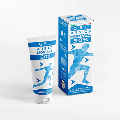 Arnica gel        50%