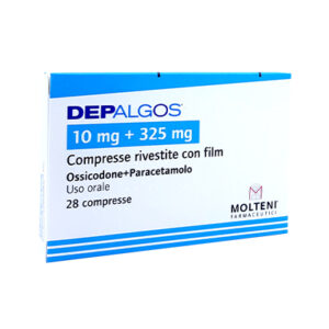 Depalgos 10mg/325mg