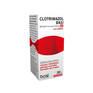 Clotrimazol Basi