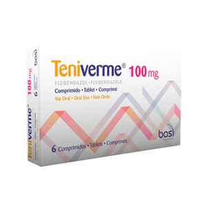 Teniverme  tablet