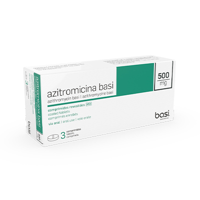 Azitromicine Basi