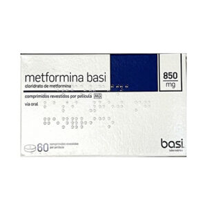 Metformina Basi 850mg
