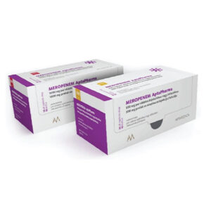 Meropenem 1000mg