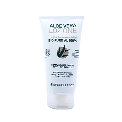 Aloe Ver Lozione