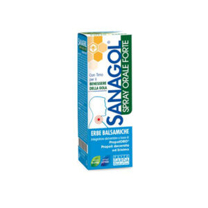 Sanagol Spray Adult