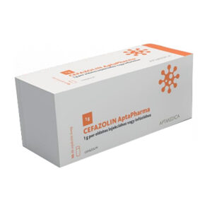 Cefazolin AptaPharma 1g