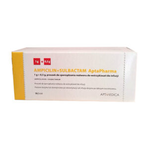 Ampicilin/Sulbactam (lg/0.5g)