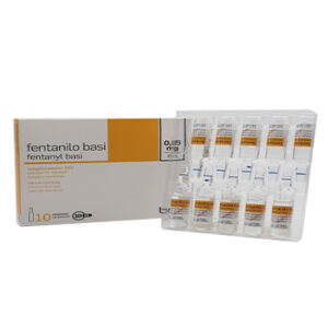 Fentanilo Basi ampule x 10ml