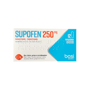Supofen 250 mg