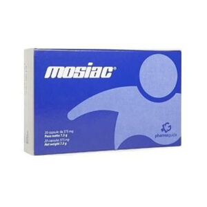 Mosiac Capsule