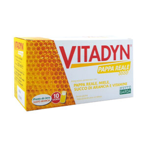 Vitadyn Papa reale