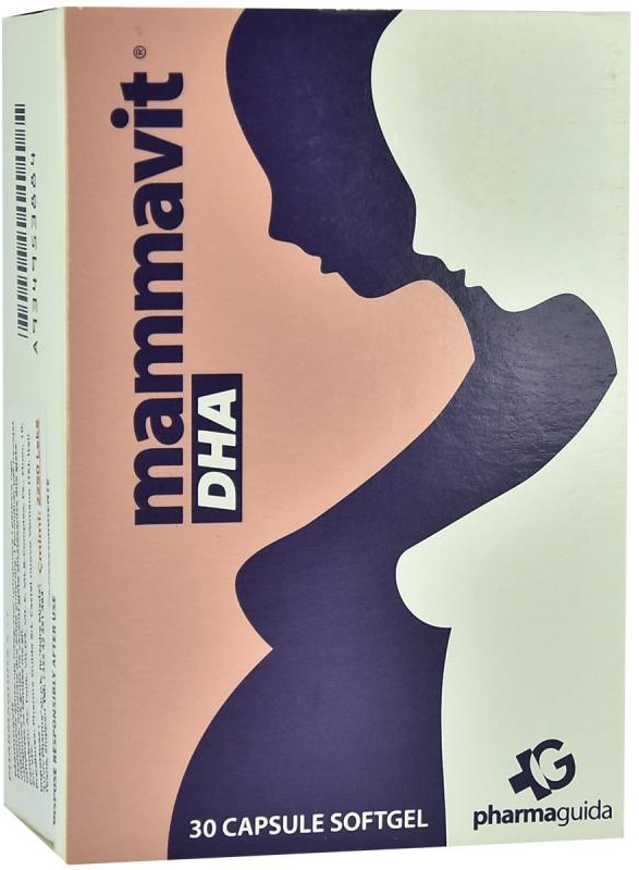 Mammavit DHA