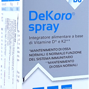 DeKoro spray