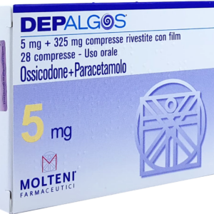 Depalgos 5mg /325mg