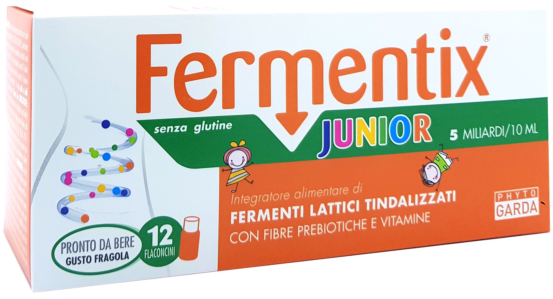 Fermentix Plus Junior