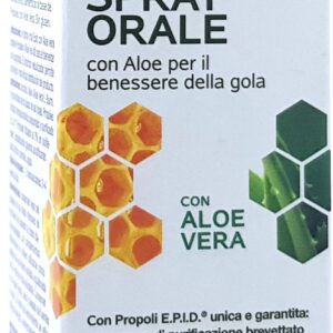 EPID SPRAY ORALE ALOE VERA